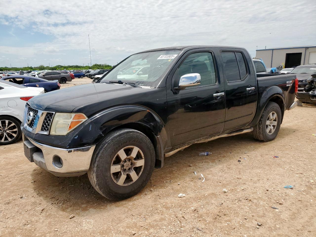 2006 Nissan Frontier Crew Cab Le