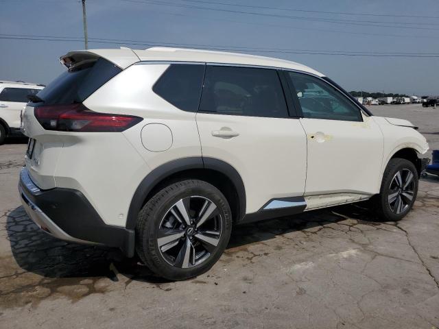  NISSAN ROGUE 2023 White