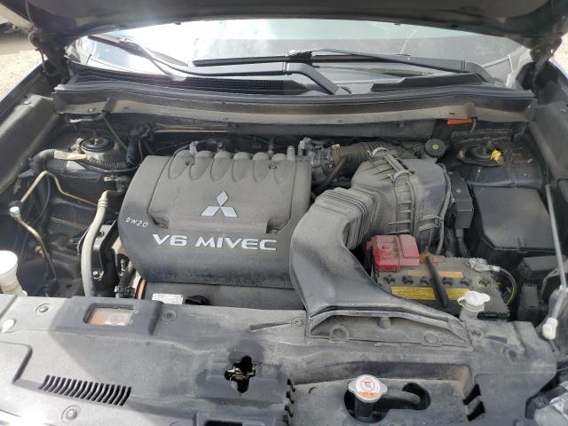 2017 MITSUBISHI OUTLANDER SE  