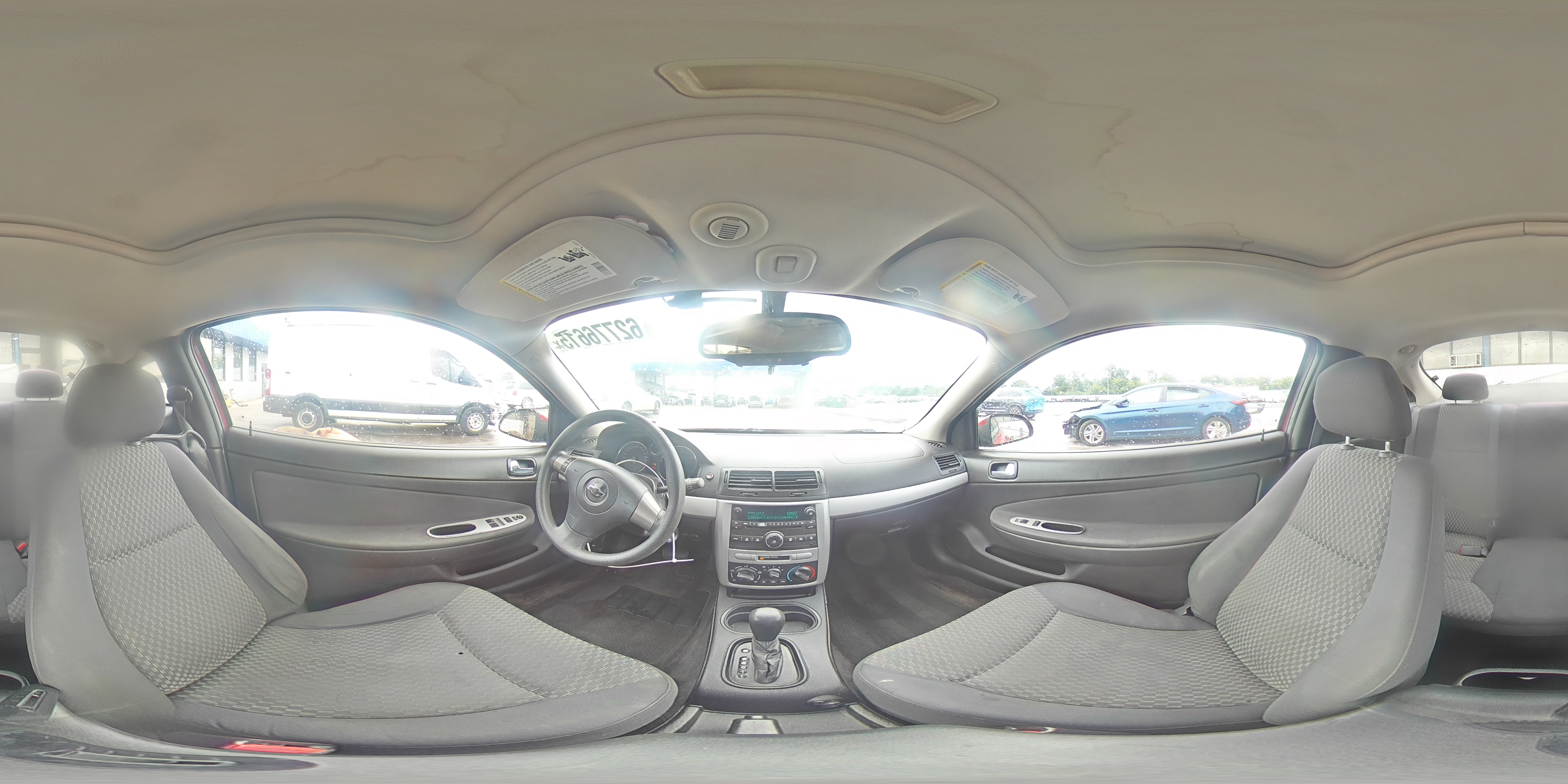 2009 Chevrolet Cobalt Lt VIN: 1G1AT18HX97284634 Lot: 62776615