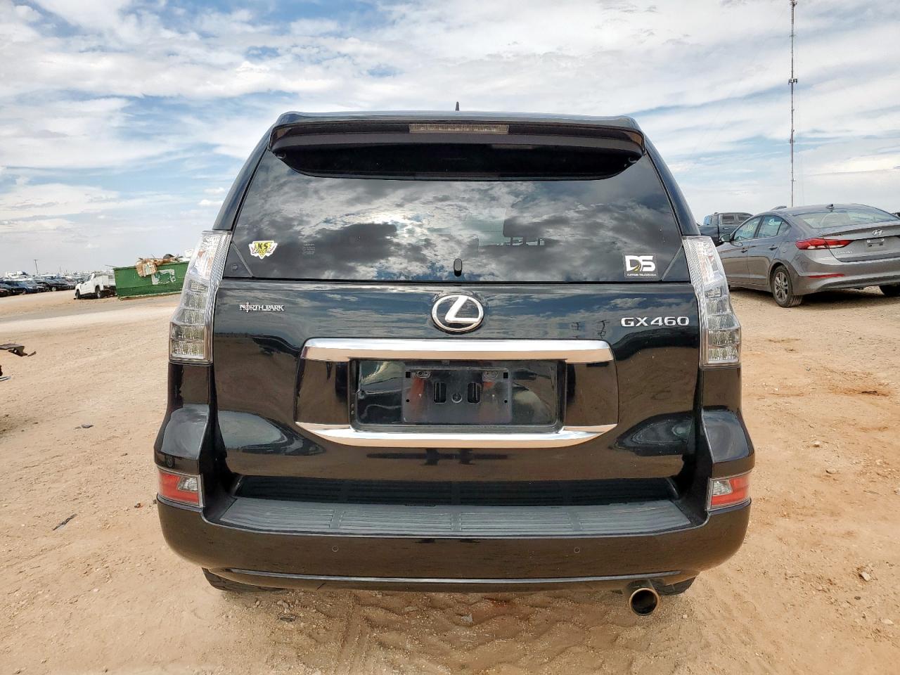 2020 Lexus Gx 460 Premium VIN: JTJAM7BX5L5243125 Lot: 59220895