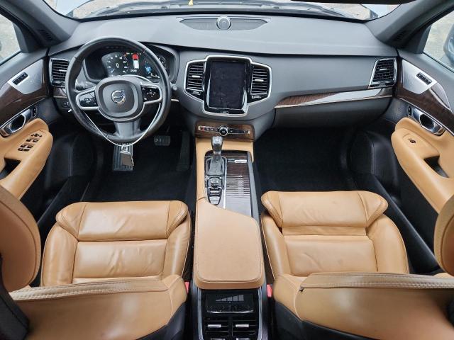  VOLVO XC90 2017 Серебристый