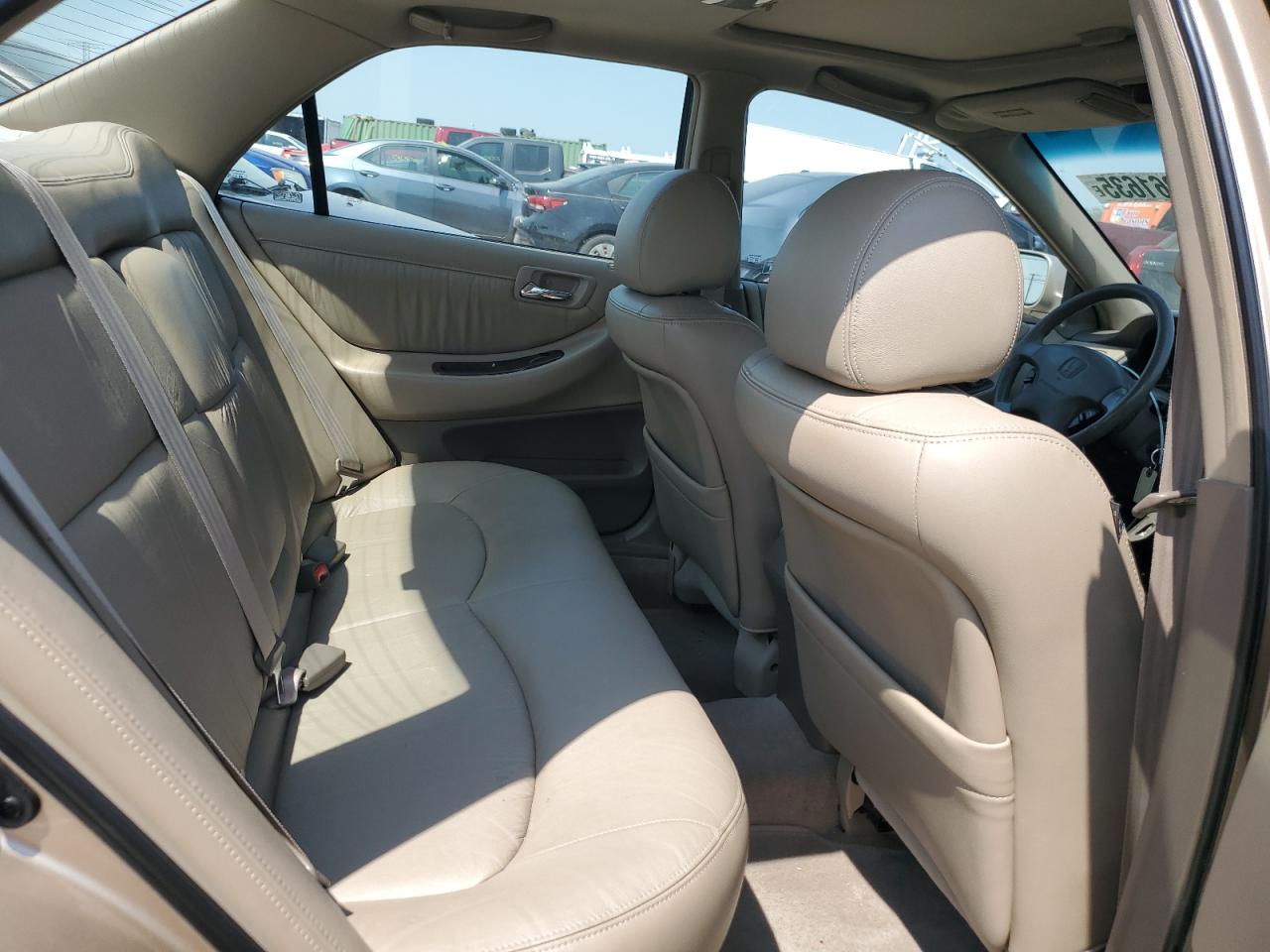 2001 Honda Accord Ex VIN: 1HGCG16501A059371 Lot: 60261635