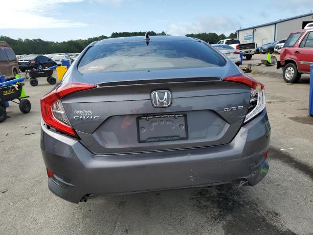  HONDA CIVIC 2019 Gray