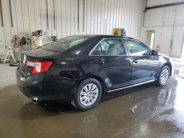  TOYOTA CAMRY 2012 Czarny