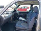 2002 NISSAN MICRA TEMP for sale at Copart YORK