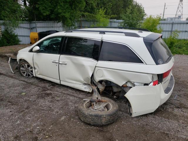 2016 HONDA ODYSSEY TOURING  