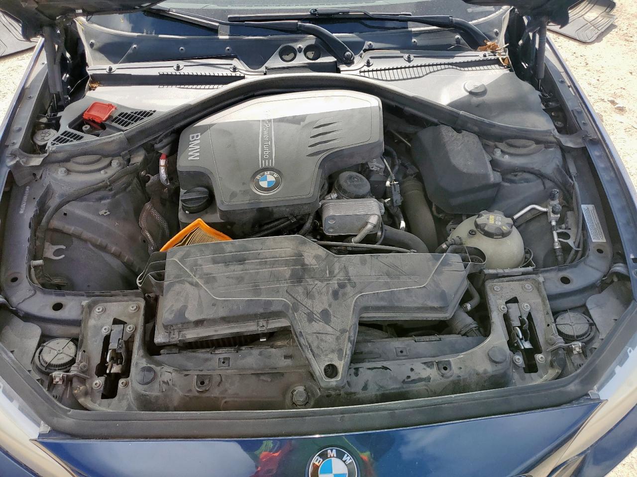 2014 BMW 228 I VIN: WBA1F5C57EV256134 Lot: 62600815
