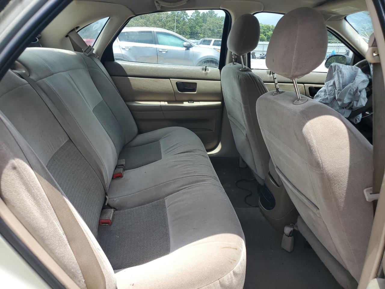 2005 Ford Taurus Se VIN: 1FAFP53U55A267952 Lot: 60103175