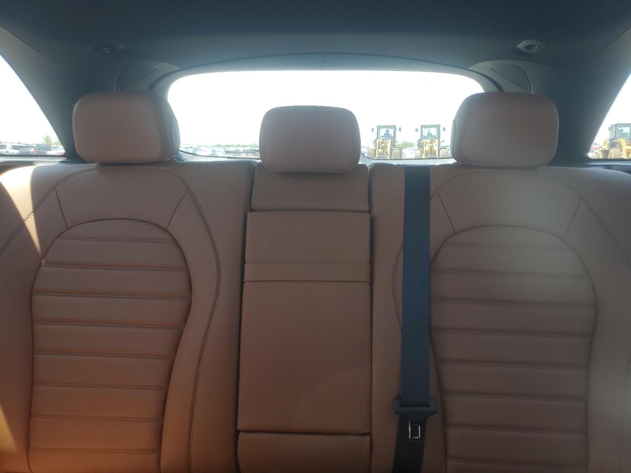 2022 Mercedes-Benz Glc 43 4Matic Amg VIN: W1N0G6EBXNG085770 Lot: 62591625