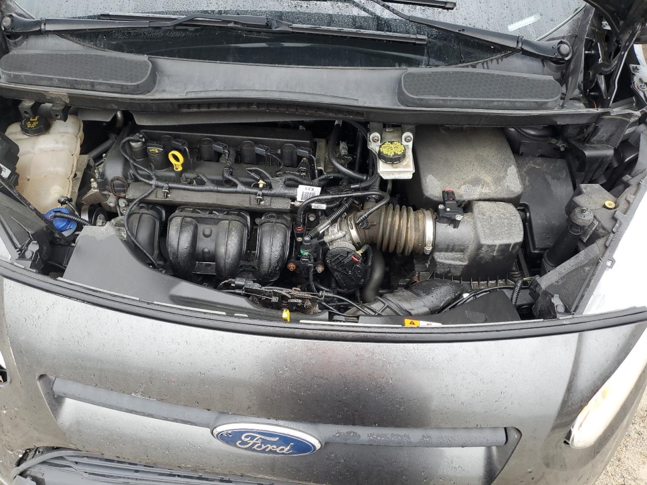 2018 Ford Transit Connect Xlt VIN: NM0GS9F77J1363891 Lot: 59841635