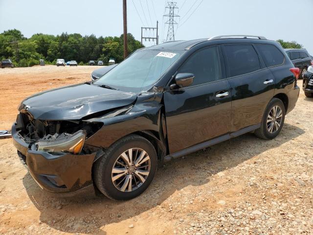  NISSAN PATHFINDER 2020 Black