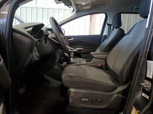  FORD ESCAPE 2018 Szary