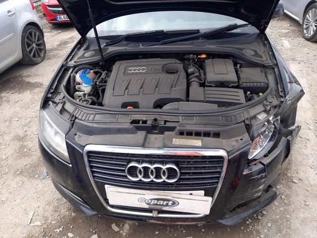 2010 AUDI A3 TDI