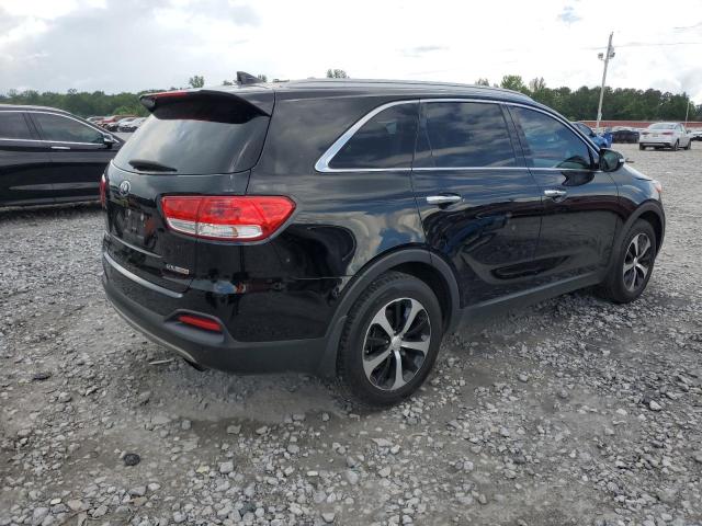 Parquets KIA SORENTO 2017 Black