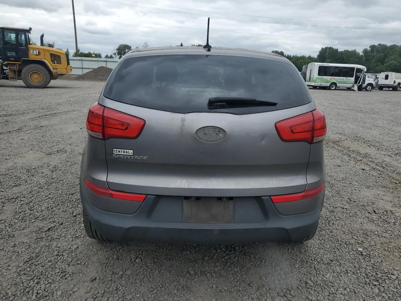 2015 Kia Sportage Lx VIN: KNDPBCAC9F7790286 Lot: 61014445