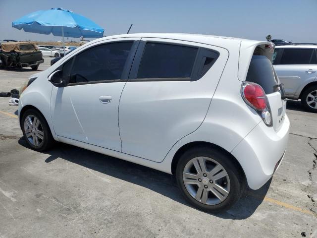  CHEVROLET SPARK 2014 White
