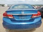 2013 Honda Civic Ex for Sale in Grand Prairie, TX - Front End