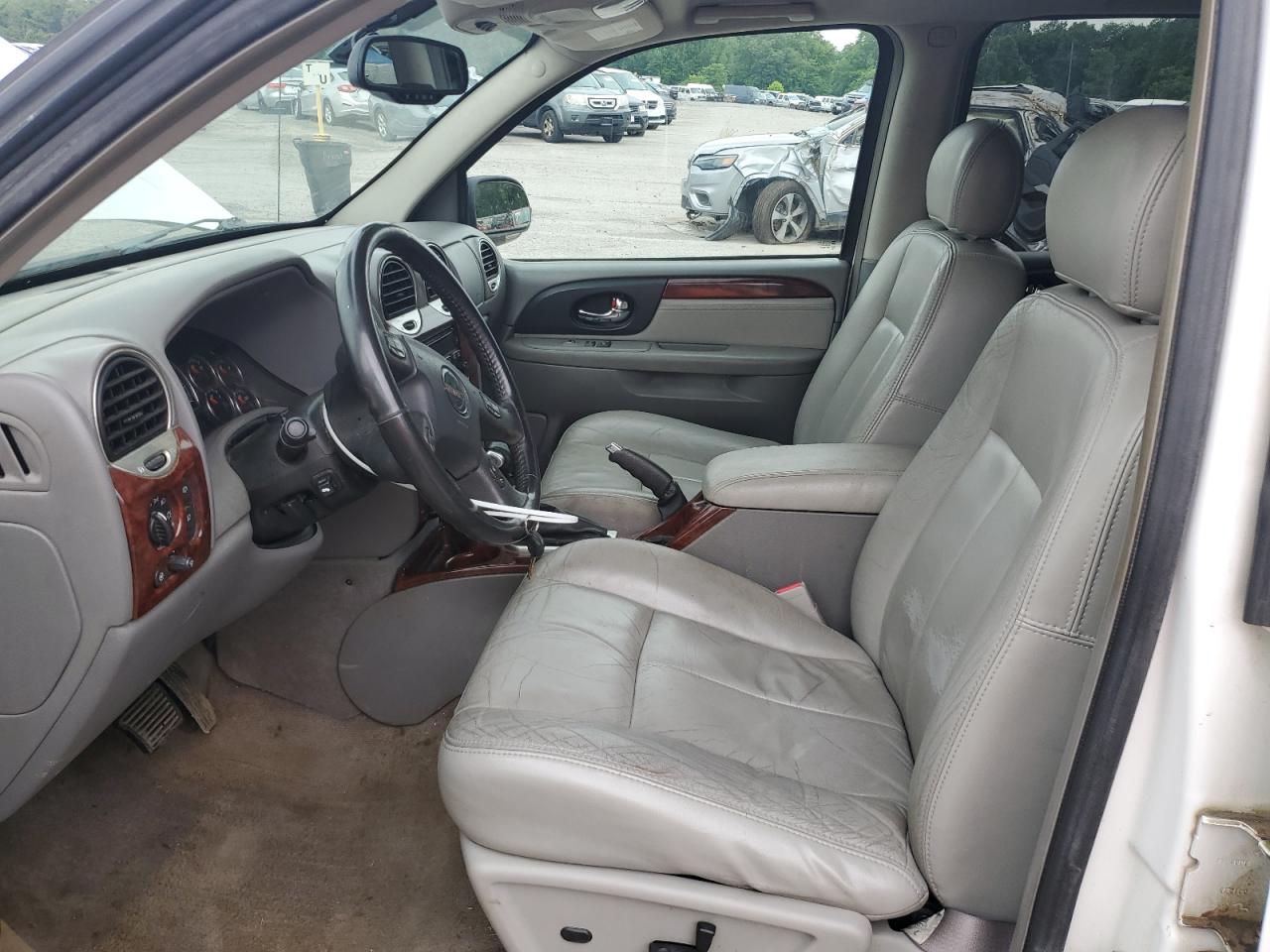 2006 GMC Envoy VIN: 1GKDT13S562234986 Lot: 62989825