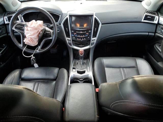  CADILLAC SRX 2016 Brązowy
