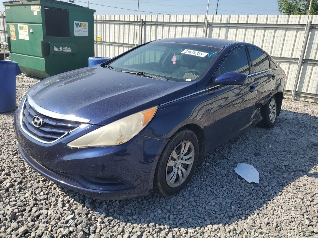 Hueytown, AL에서 판매 중인 2013 Hyundai Sonata Gls - Side