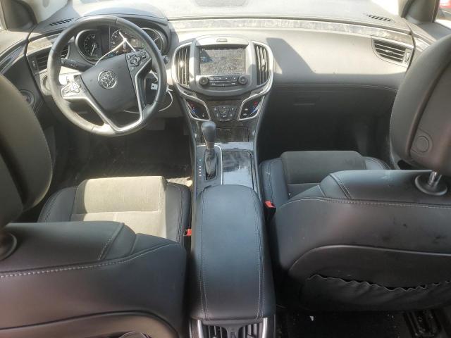 Седаны BUICK LACROSSE 2014 Красный