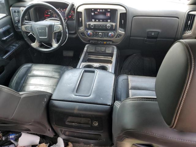 Pickups GMC SIERRA 2014 Biały