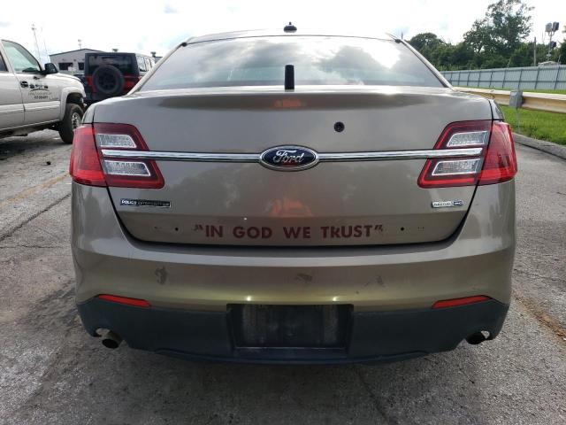  FORD TAURUS 2015 Бежевый