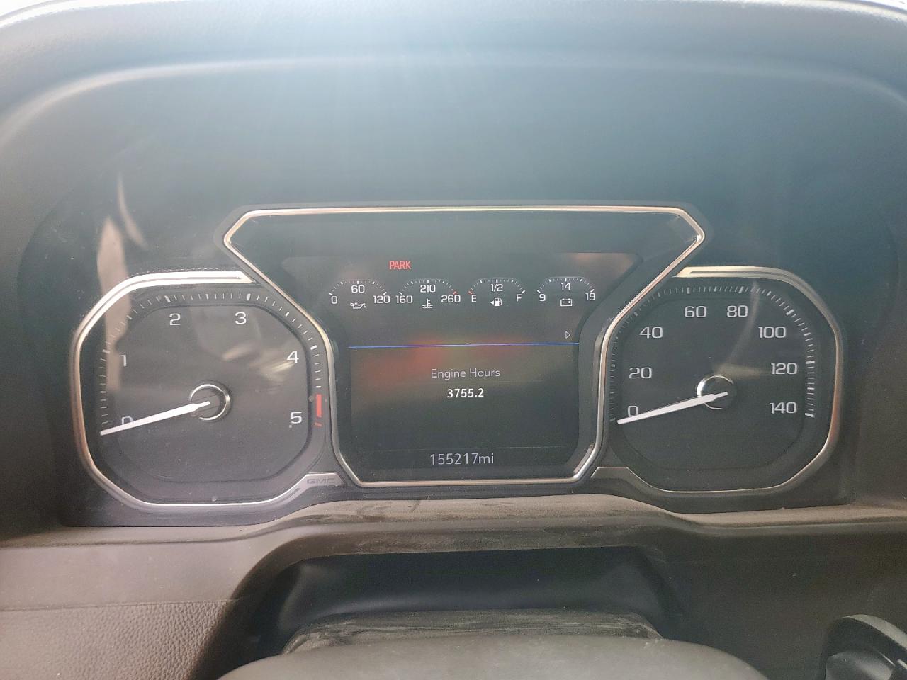 2020 GMC Sierra K2500 Denali VIN: 1GT49REYXLF151651 Lot: 59951445