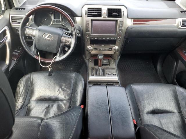 Паркетники LEXUS GX 2015 Білий