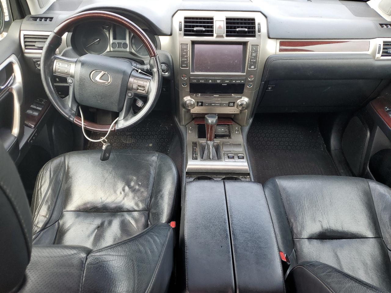 2015 Lexus Gx 460 VIN: JTJBM7FX5F5096212 Lot: 60447705