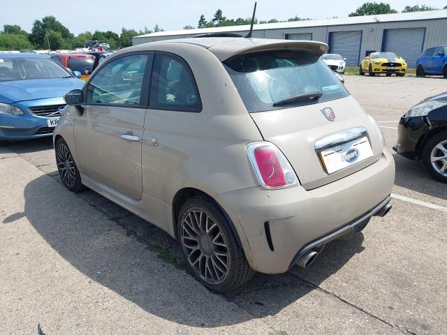 2014 ABAR 500