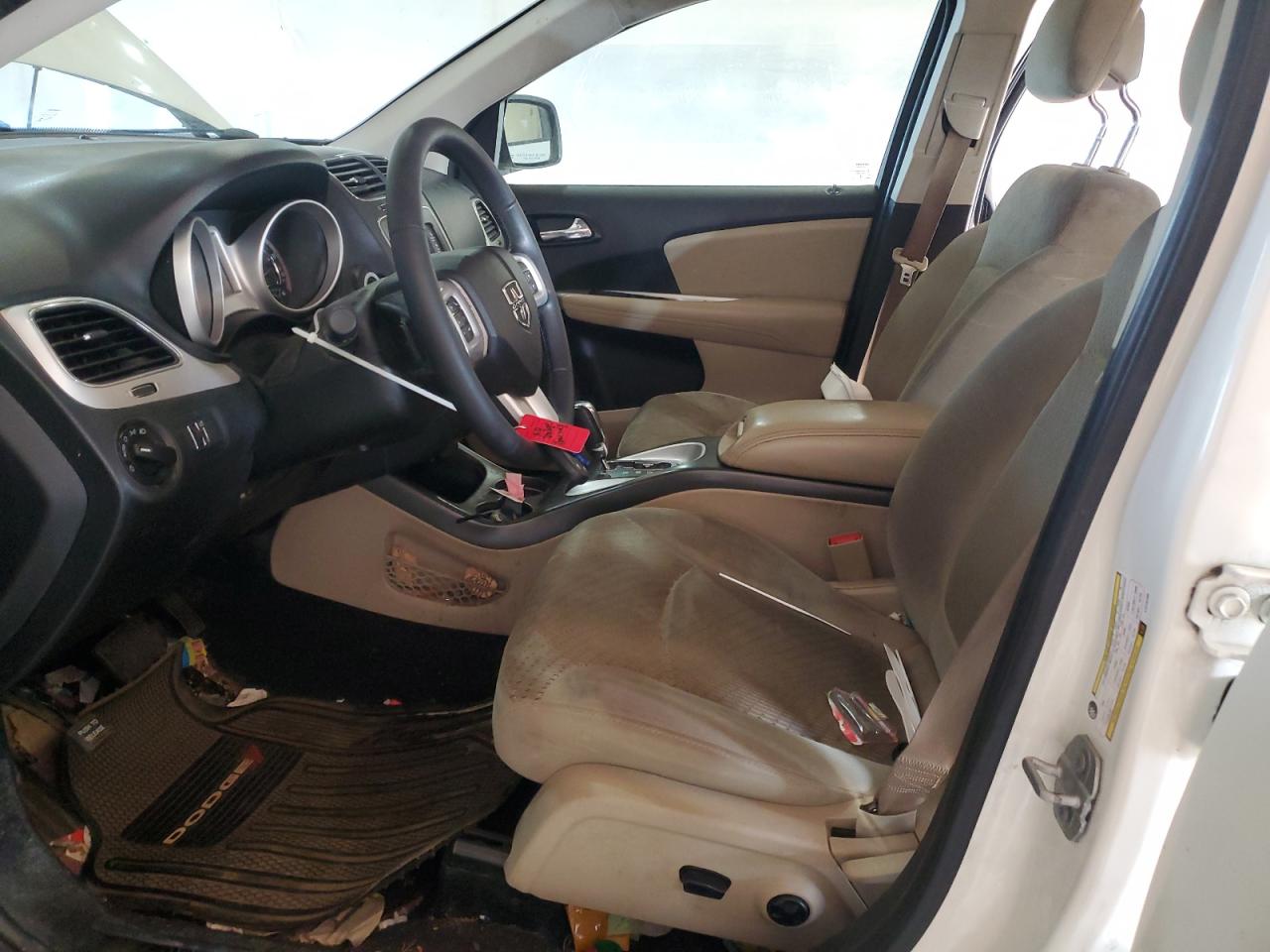 2020 Dodge Journey Se VIN: 3C4PDCAB5LT219130 Lot: 61737515
