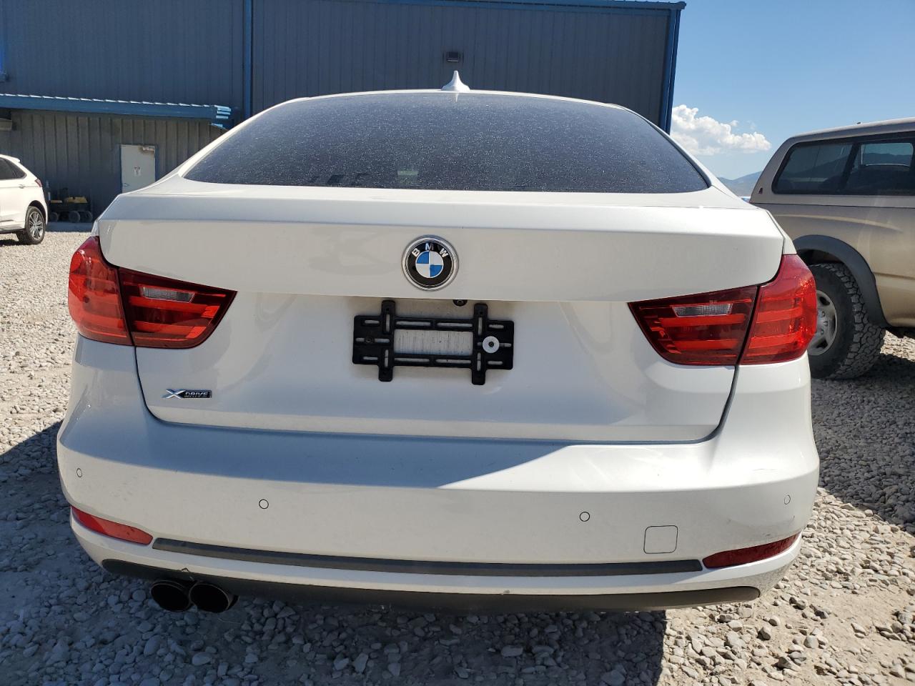 2014 BMW 328 Xigt VIN: WBA3X5C59ED559184 Lot: 60308095