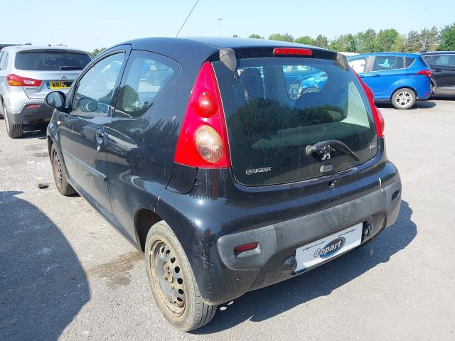 2009 PEUGEOT 107 URBAN