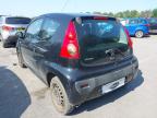 2009 PEUGEOT 107 URBAN for sale at Copart GLOUCESTER