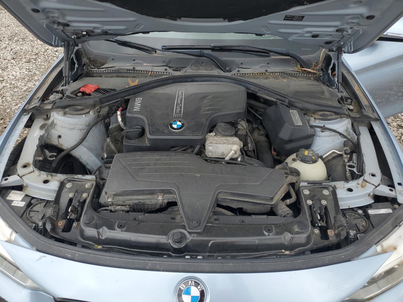 2014 BMW 428 I VIN: WBA3N7C52EK220859 Lot: 61693295