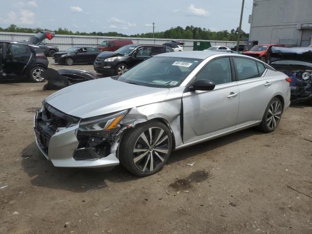  NISSAN ALTIMA 2019 Srebrny