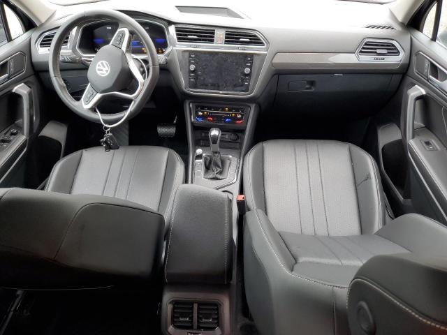  VOLKSWAGEN TIGUAN 2023 Czarny