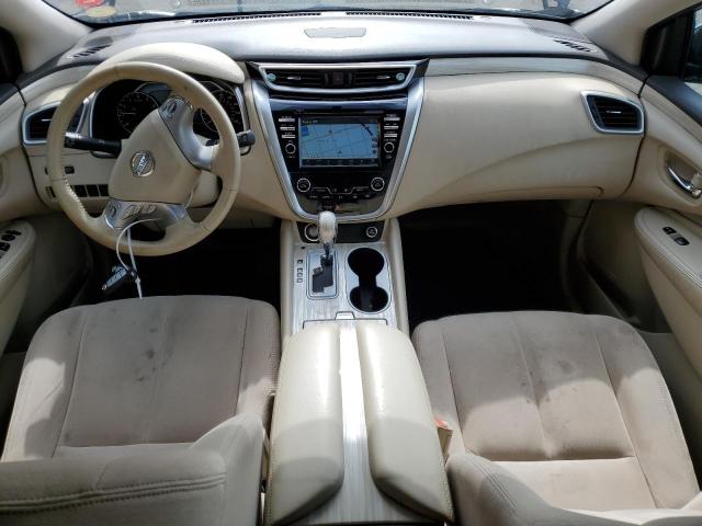  NISSAN MURANO 2015 Синий