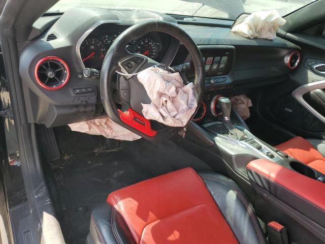 Кабриолеты CHEVROLET CAMARO 2016 Черный