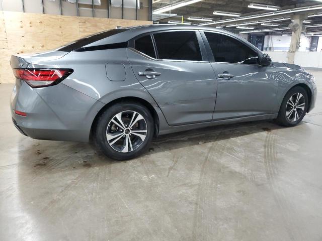  NISSAN SENTRA 2023 Gray