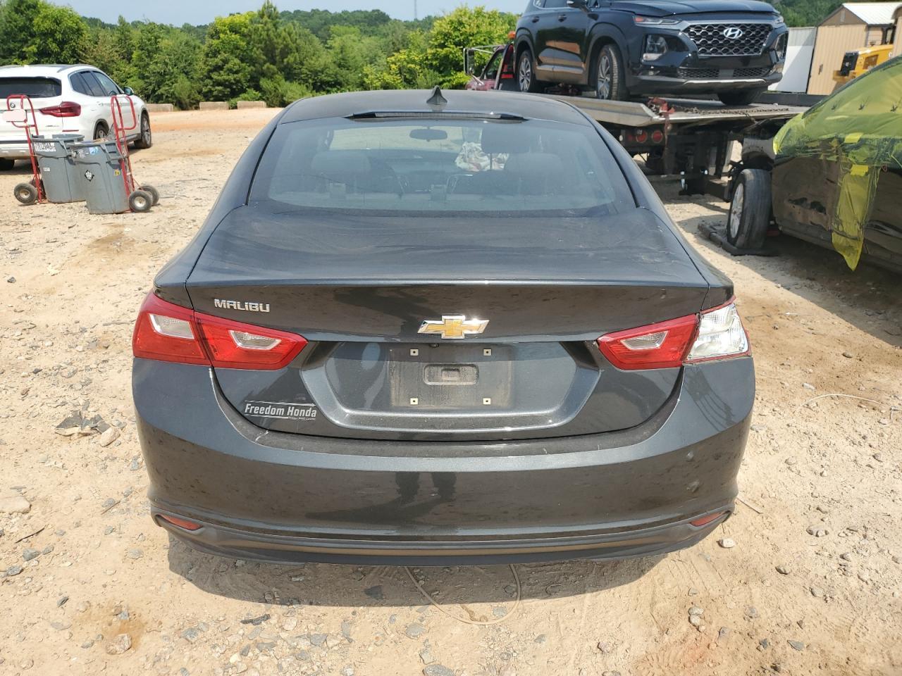 2017 Chevrolet Malibu Ls VIN: 1G1ZB5ST1HF282527 Lot: 62064865