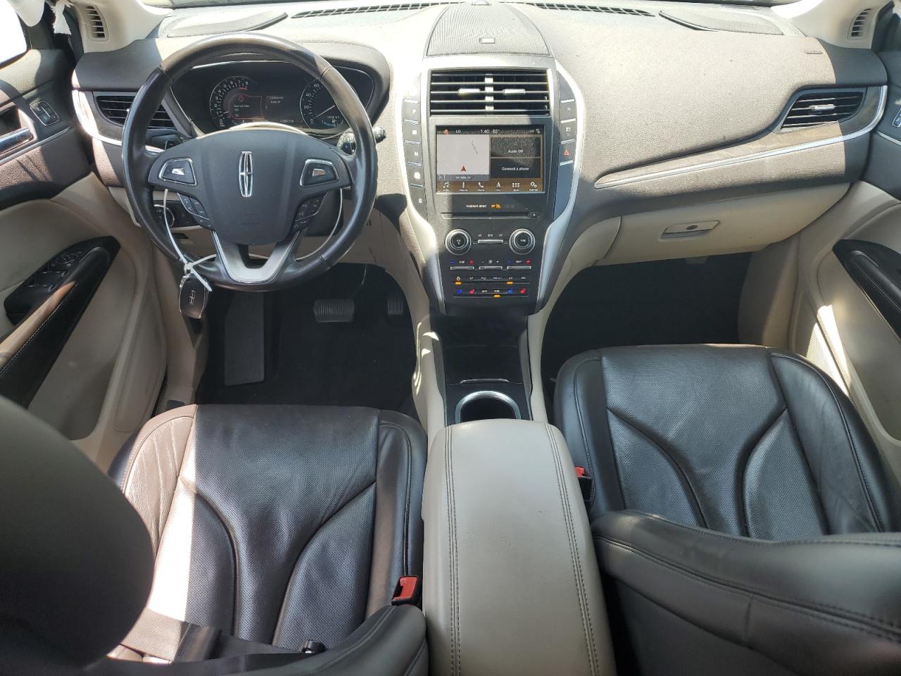 2019 Lincoln Mkc Reserve VIN: 5LMCJ3C92KUL30300 Lot: 61103295