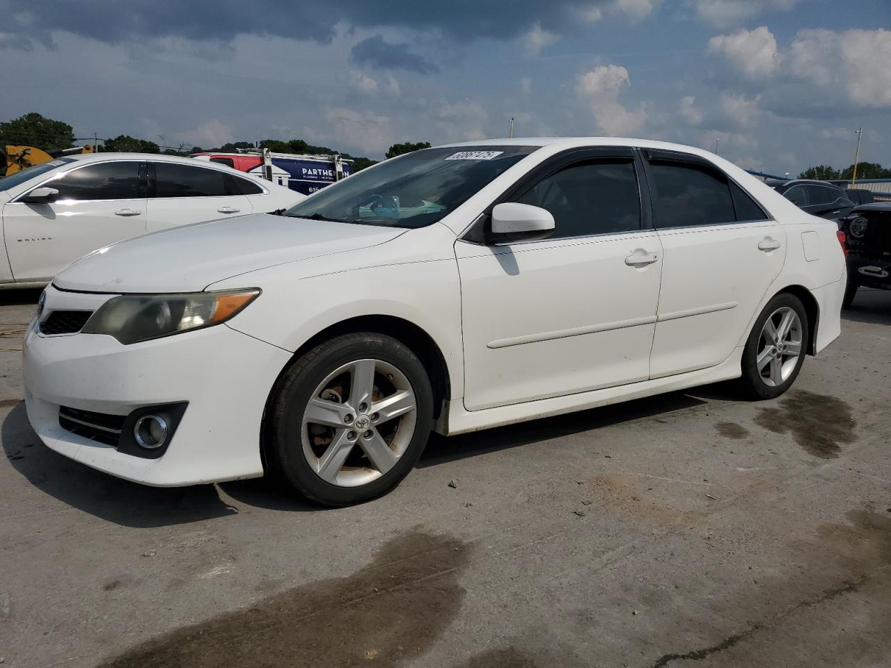 2012 Toyota Camry Base იყიდება Lebanon-ში, TN - Side
