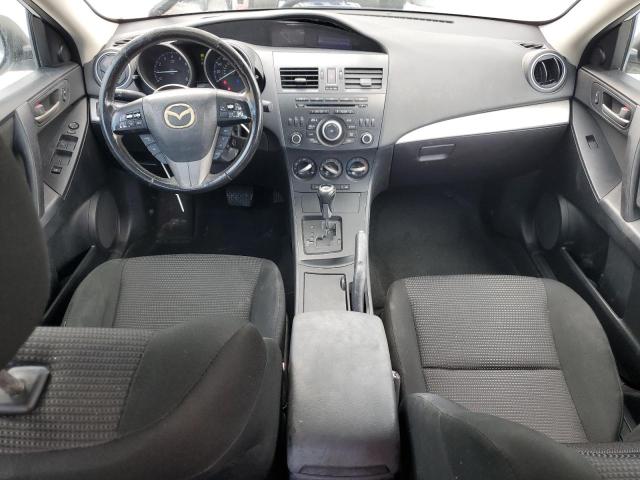  MAZDA 3 2012 White