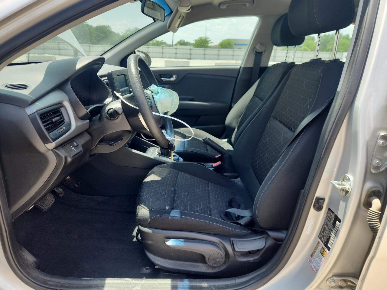 2019 Kia Rio S VIN: 3KPA24AB7KE236631 Lot: 61922945