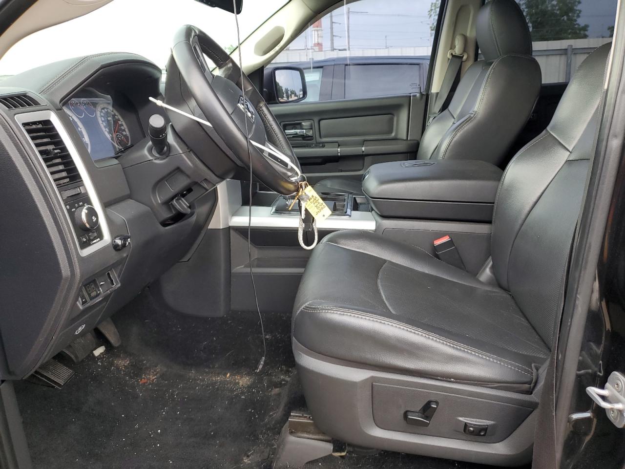 2011 Dodge Ram 1500 VIN: 1D7RV1CT4BS575283 Lot: 61606175