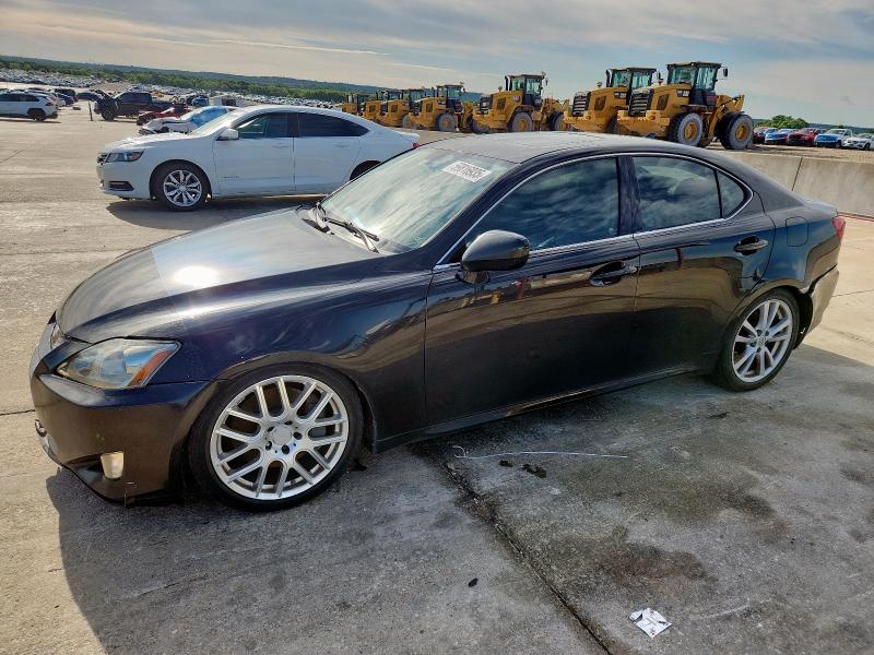 2007 Lexus Is 350