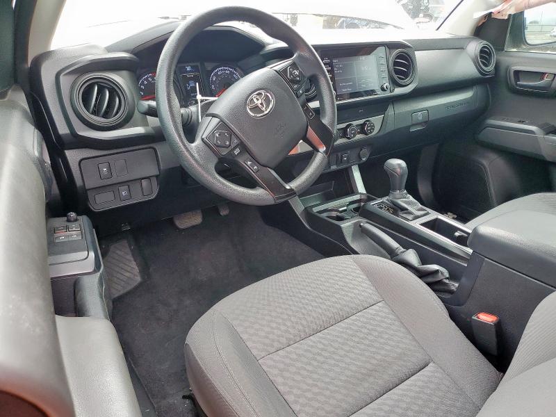  TOYOTA TACOMA 2021 Сірий